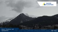 Archived image Webcam Tourism Center Davos 08:00