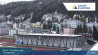 Archived image Webcam Tourism Center Davos 14:00