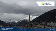 Archiv Foto Webcam Davos: Sport- und Tourismuszentrum 06:00