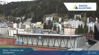 Archiv Foto Webcam Davos: Sport- und Tourismuszentrum 10:00