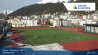 Archiv Foto Webcam Davos: Sport- und Tourismuszentrum 07:00