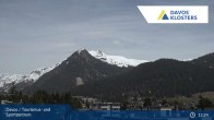 Archived image Webcam Tourism Center Davos 12:00