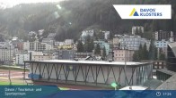 Archived image Webcam Tourism Center Davos 16:00