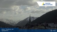 Archived image Webcam Tourism Center Davos 18:00