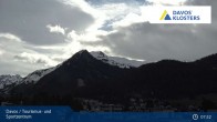 Archived image Webcam Tourism Center Davos 07:00