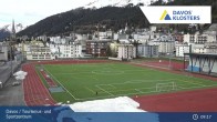 Archiv Foto Webcam Davos: Sport- und Tourismuszentrum 08:00