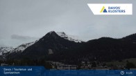 Archiv Foto Webcam Davos: Sport- und Tourismuszentrum 10:00
