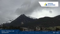 Archiv Foto Webcam Davos: Sport- und Tourismuszentrum 16:00