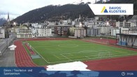 Archiv Foto Webcam Davos: Sport- und Tourismuszentrum 18:00