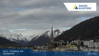 Archived image Webcam Tourism Center Davos 07:00