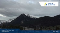 Archiv Foto Webcam Davos: Sport- und Tourismuszentrum 18:00