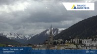 Archiv Foto Webcam Davos: Sport- und Tourismuszentrum 16:00