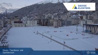 Archiv Foto Webcam Davos: Sport- und Tourismuszentrum 06:00