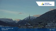 Archiv Foto Webcam Davos: Sport- und Tourismuszentrum 07:00