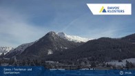 Archiv Foto Webcam Davos: Sport- und Tourismuszentrum 08:00