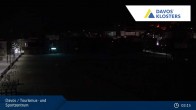 Archiv Foto Webcam Davos: Sport- und Tourismuszentrum 02:00