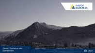 Archiv Foto Webcam Davos: Sport- und Tourismuszentrum 06:00