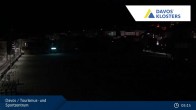 Archived image Webcam Tourism Center Davos 04:00