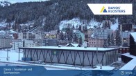 Archiv Foto Webcam Davos: Sport- und Tourismuszentrum 06:00