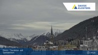 Archiv Foto Webcam Davos: Sport- und Tourismuszentrum 08:00