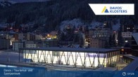 Archived image Webcam Tourism Center Davos 06:00