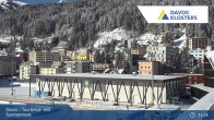 Archived image Webcam Tourism Center Davos 10:00