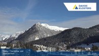 Archived image Webcam Tourism Center Davos 12:00