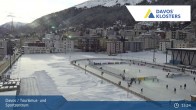 Archived image Webcam Tourism Center Davos 14:00