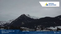 Archived image Webcam Tourism Center Davos 12:00