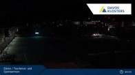 Archiv Foto Webcam Davos: Sport- und Tourismuszentrum 04:00