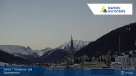 Archiv Foto Webcam Davos: Sport- und Tourismuszentrum 07:00