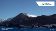 Archiv Foto Webcam Davos: Sport- und Tourismuszentrum 08:00