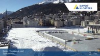 Archived image Webcam Tourism Center Davos 12:00