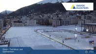 Archiv Foto Webcam Davos: Sport- und Tourismuszentrum 16:00