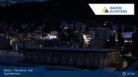 Archived image Webcam Tourism Center Davos 06:00