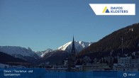 Archived image Webcam Tourism Center Davos 08:00