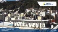 Archived image Webcam Tourism Center Davos 10:00