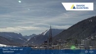 Archiv Foto Webcam Davos: Sport- und Tourismuszentrum 12:00