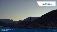 Archiv Foto Webcam Davos: Sport- und Tourismuszentrum 16:00