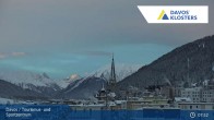 Archiv Foto Webcam Davos: Sport- und Tourismuszentrum 07:00