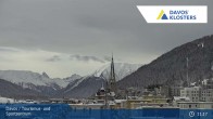 Archived image Webcam Tourism Center Davos 10:00