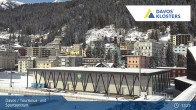 Archived image Webcam Tourism Center Davos 12:00