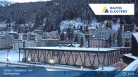 Archived image Webcam Tourism Center Davos 16:00