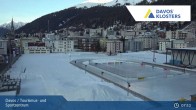 Archiv Foto Webcam Davos: Sport- und Tourismuszentrum 07:00