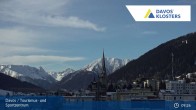 Archiv Foto Webcam Davos: Sport- und Tourismuszentrum 08:00