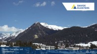 Archiv Foto Webcam Davos: Sport- und Tourismuszentrum 12:00