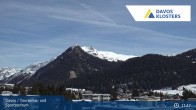 Archiv Foto Webcam Davos: Sport- und Tourismuszentrum 10:00