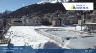 Archiv Foto Webcam Davos: Sport- und Tourismuszentrum 12:00