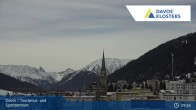 Archiv Foto Webcam Davos: Sport- und Tourismuszentrum 08:00