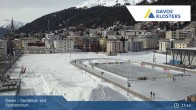 Archiv Foto Webcam Davos: Sport- und Tourismuszentrum 10:00